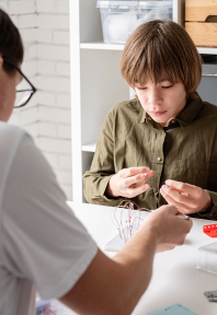 Learning Disabilities & Dyslexia