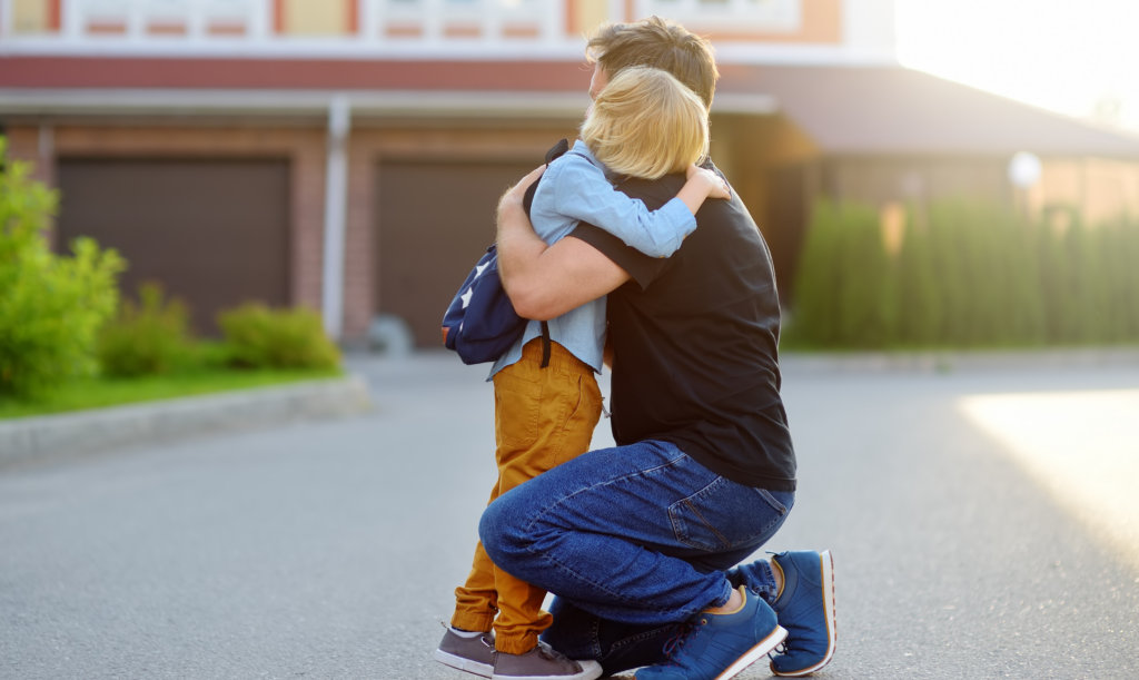 10 Habits to Strengthen Your Relationship with Your Child