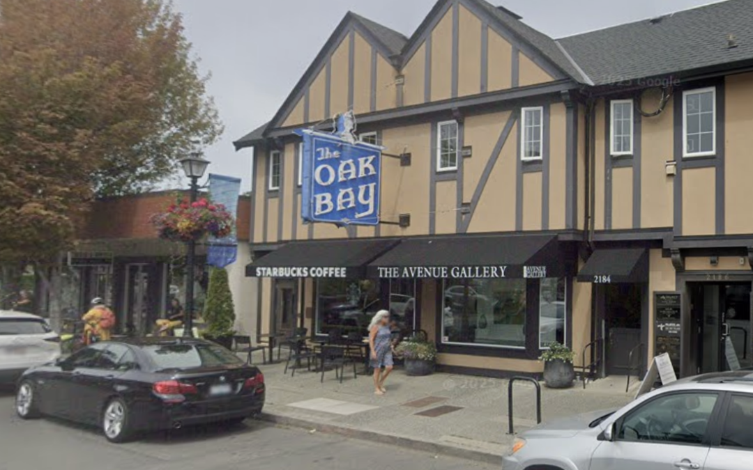 Victoria (Oak Bay)