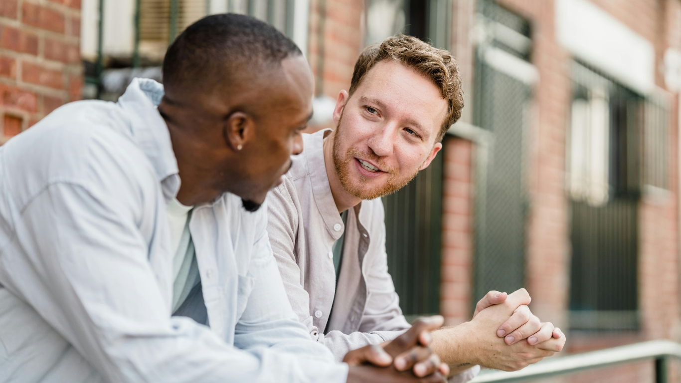 Men’s Mental Health Blog Post