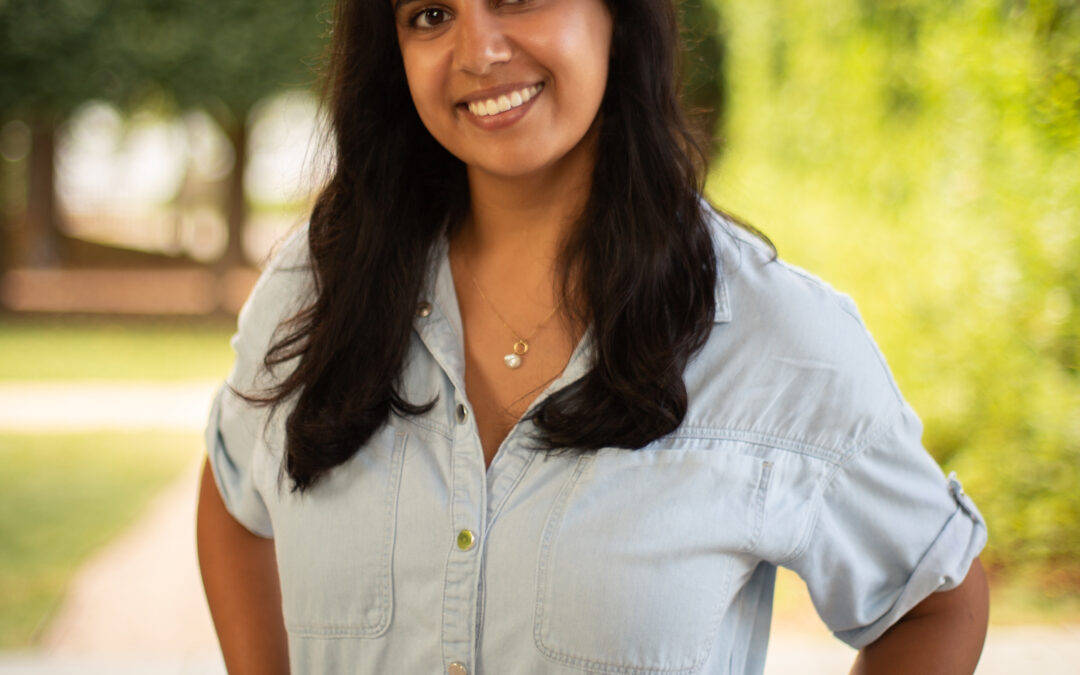 Alisha Sharma