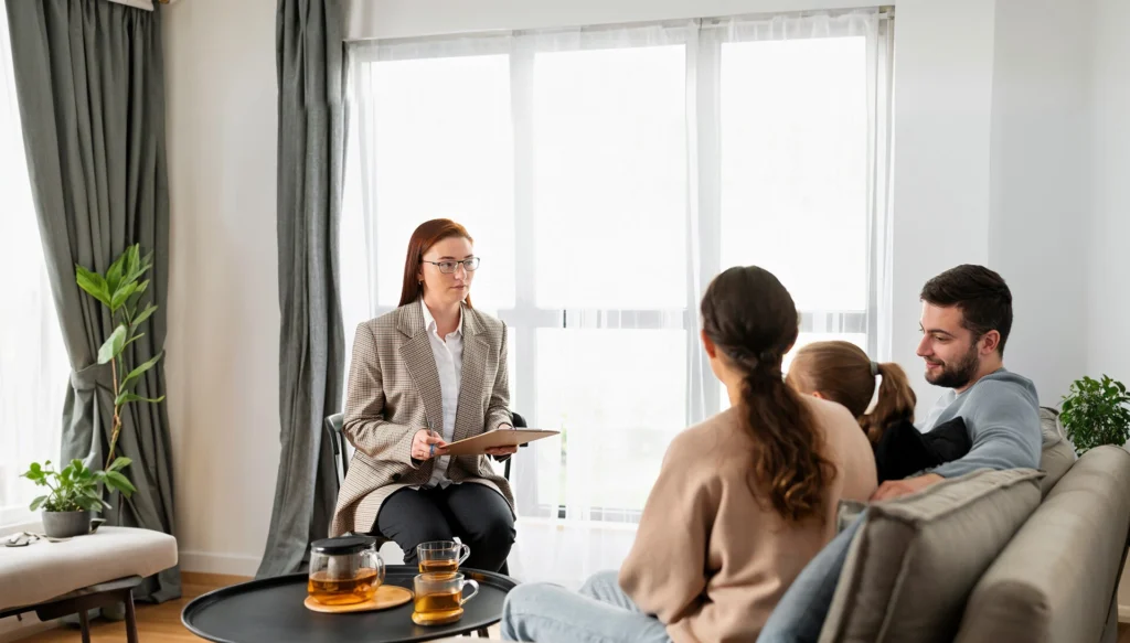 Family Therapy Services in Toronto