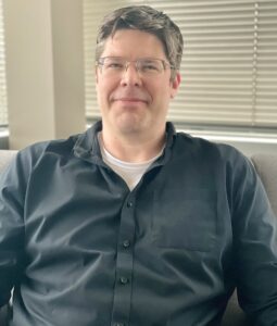 Francois Lamarche, RSW, MSW - Nuvista Mental Health