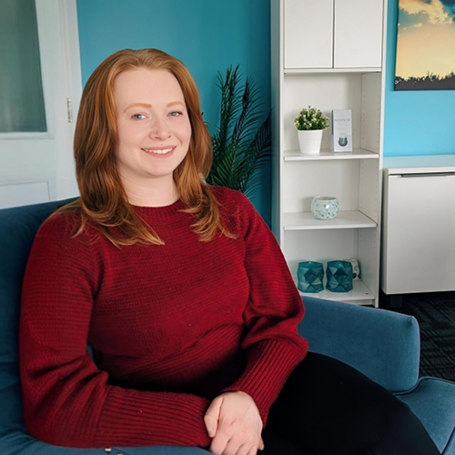 Justine Bullen - NuVista Mental Health