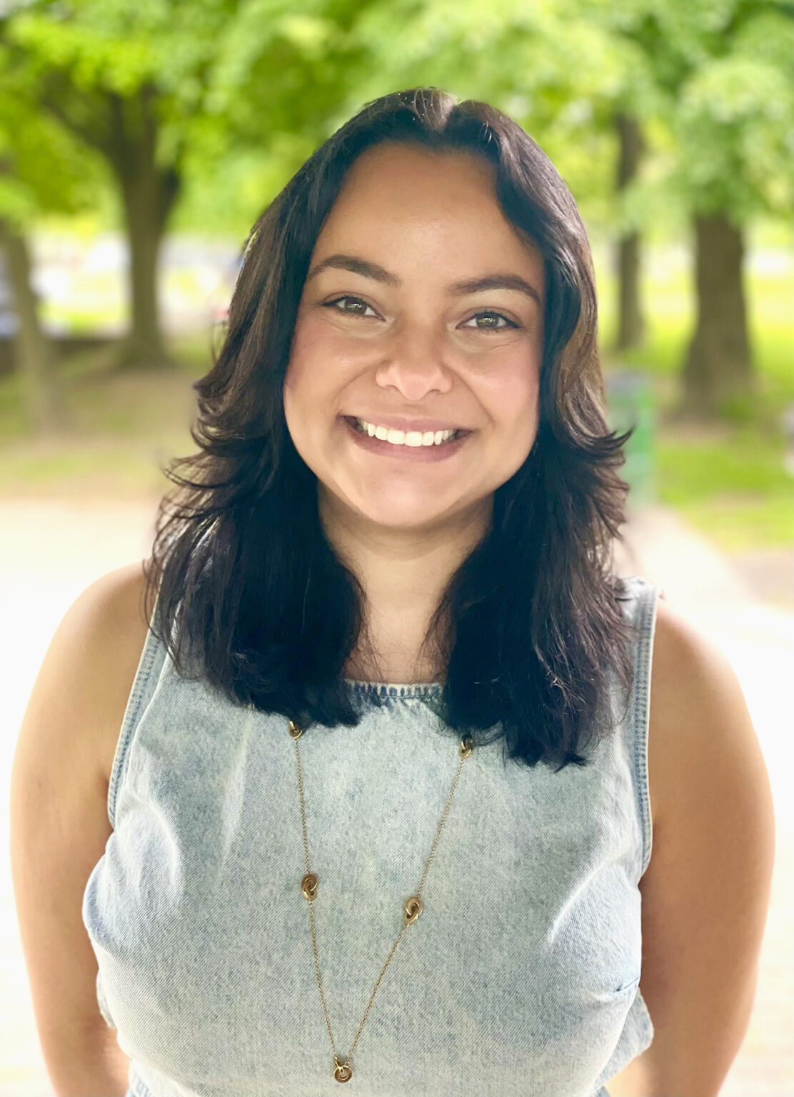 Linah Awadallah, Psychotherapist NuVista Mental Health