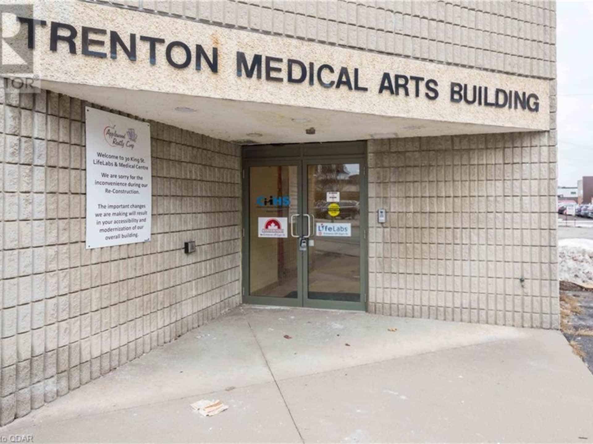 Trenton Medical Arts Building