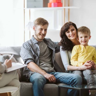 Family Therapy - NuVista Mental Health