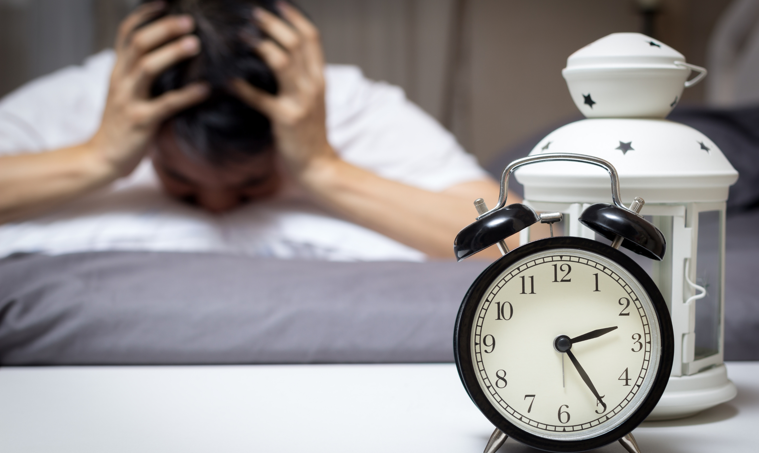 Can Cognitive Behaviour Therapy Treat Insomnia - NuVista Mental Health